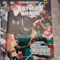 LOTTO albi MARVEL/DC COMICS