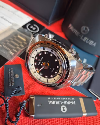 Frave- Leuba Harpon Raider
