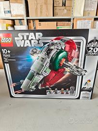 lego 75243 slave I