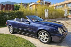 Mercedes-benz CLK 200 Kompressor cat Cabrio Avantg