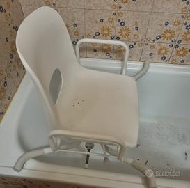 sedia per vasca