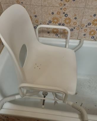 sedia per vasca
