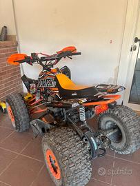 Quad Vortex 125cc 4T in perfette condizioni.
