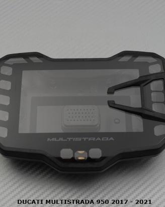 Cover strumentazione DUCATI MULTISTRADA 950 2017