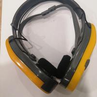 Radio cuffie vintage anni 90