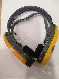 Radio cuffie vintage anni 90