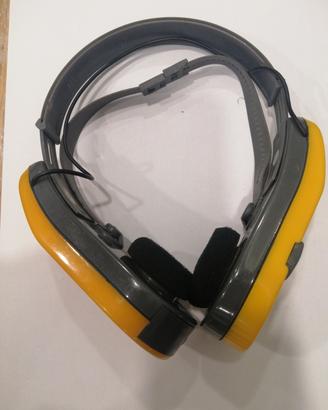 Radio cuffie vintage anni 90