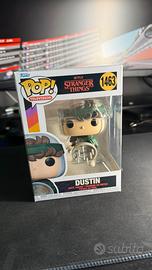 Funko Pop Dustin #1463 Stranger Things