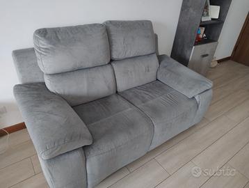 Divano Poltrone e Sofà modello Canzano 2 posti