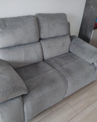 Divano Poltrone e Sofà modello Canzano 2 posti