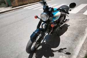 Splendida Bonneville T100 Spirit