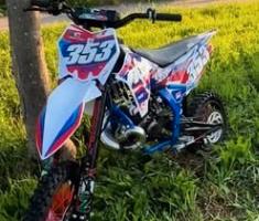 motocross 50 ncx phantom