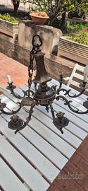 Lampadario vintage