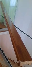 corrimano in legno
