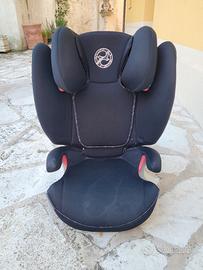 Seggiolino auto per bambini