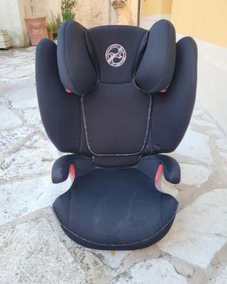 Seggiolino auto per bambini