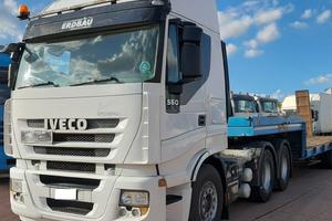 IVECO 440 TRATTORE STRADALE DOPPIO PONTE