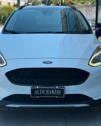 Ford Fiesta Active 1.0 ecoboost s&s 100cv my19.5