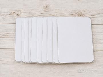 Kit tappetino mouse sublimatico sublimazione 22x18