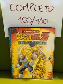 Album  Dragonball Serie Energia Segreta1 Completo
