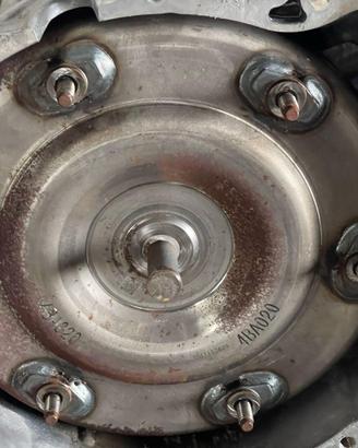 CAMBIO AUTOMATICO CON CONVERTITORE DI COPPIA VOLVO