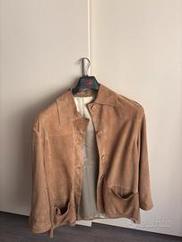 Giacca pelle di renna Choelle
