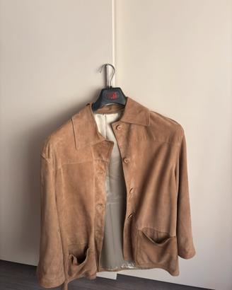 Giacca pelle di renna Choelle