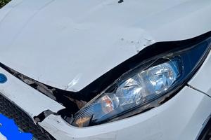 FORD Fiesta 6ª serie - 2016