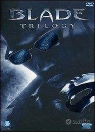cofanetto Blade trilogia 3 dvd