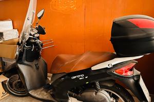 Malaguti Centro 160 - 2007