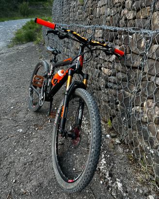 bici ktm