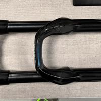 Forcella mtb Rock Shox 35 Silver tk