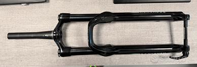 Forcella mtb Rock Shox 35 Silver tk