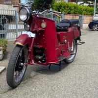 Moto GUZZI GALLETTO 192