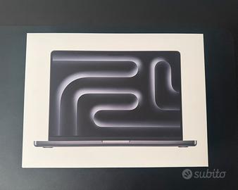 MacBook Pro M5 2025 - NUOVO