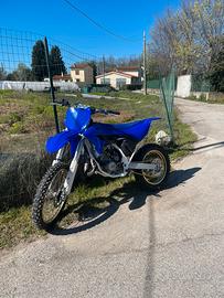 Yamaha yz 125 TARGATA
