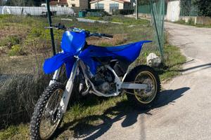 Yamaha yz 125 TARGATA