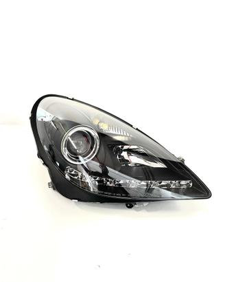 Coppia Fari Led Mercedes SLK R171 04-11 COME NUOVI