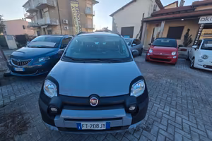 Fiat Panda 1.2 City Cross