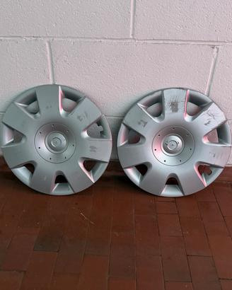 Copricerchi 14”