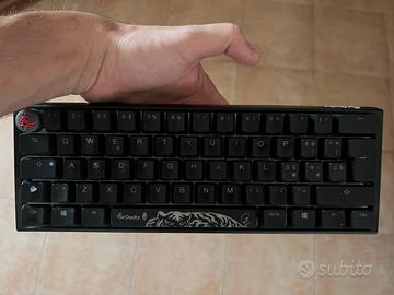 Tastiera meccanica ducky one 3