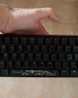 Tastiera meccanica ducky one 3