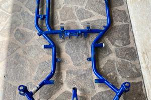 Telaio Kart praga EVO 2