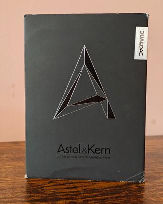 Astell & Kern AK320