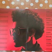 Vinili originali Travis Scott, The Weeknd, Ariana 