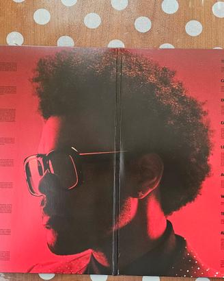 Vinili originali Travis Scott, The Weeknd, Ariana 