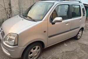 OPEL AGILA