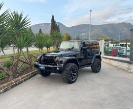 JEEP - Wrangler - 2.8 CRD DPF Sport Auto