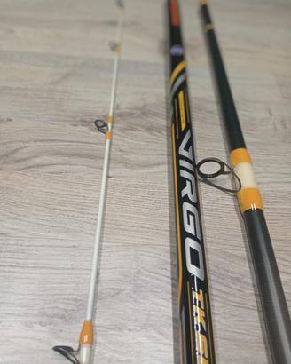 canna trabucco Virgo TK surf 450-200