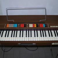 Pianoforte elettronico Rodeo 61